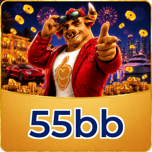 55bb Licença Curaçao Gaming